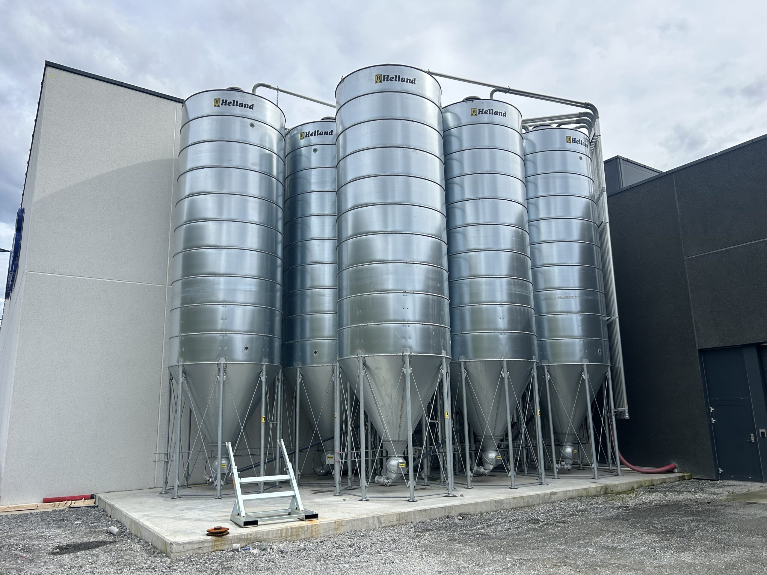 Helland Silo 51m3